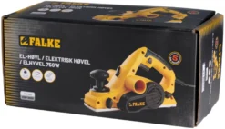 Falke® elhøvl 750 W