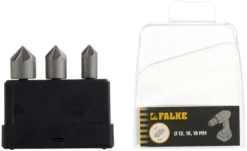 Falke® forsænkningsborssæt 3 stk.