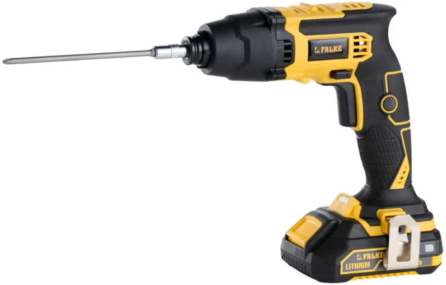 Falke® gipsskruemaskine 18 V Li-ion