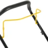 Falke® 2-i-1 benzindrevet plænelufter m/opsamler 212 cc