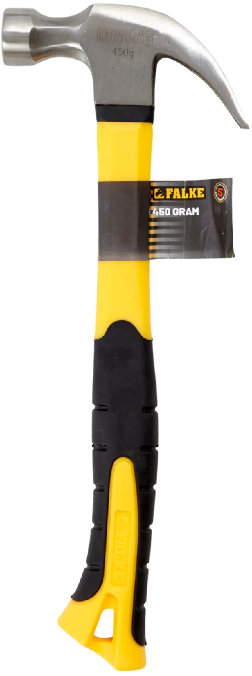 Falke® kløfthammer glasfiber 450 gram