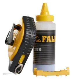 Falke® kridtsnor og kridtpulver