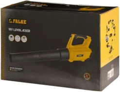 Falke® løvblæser akku 18 V