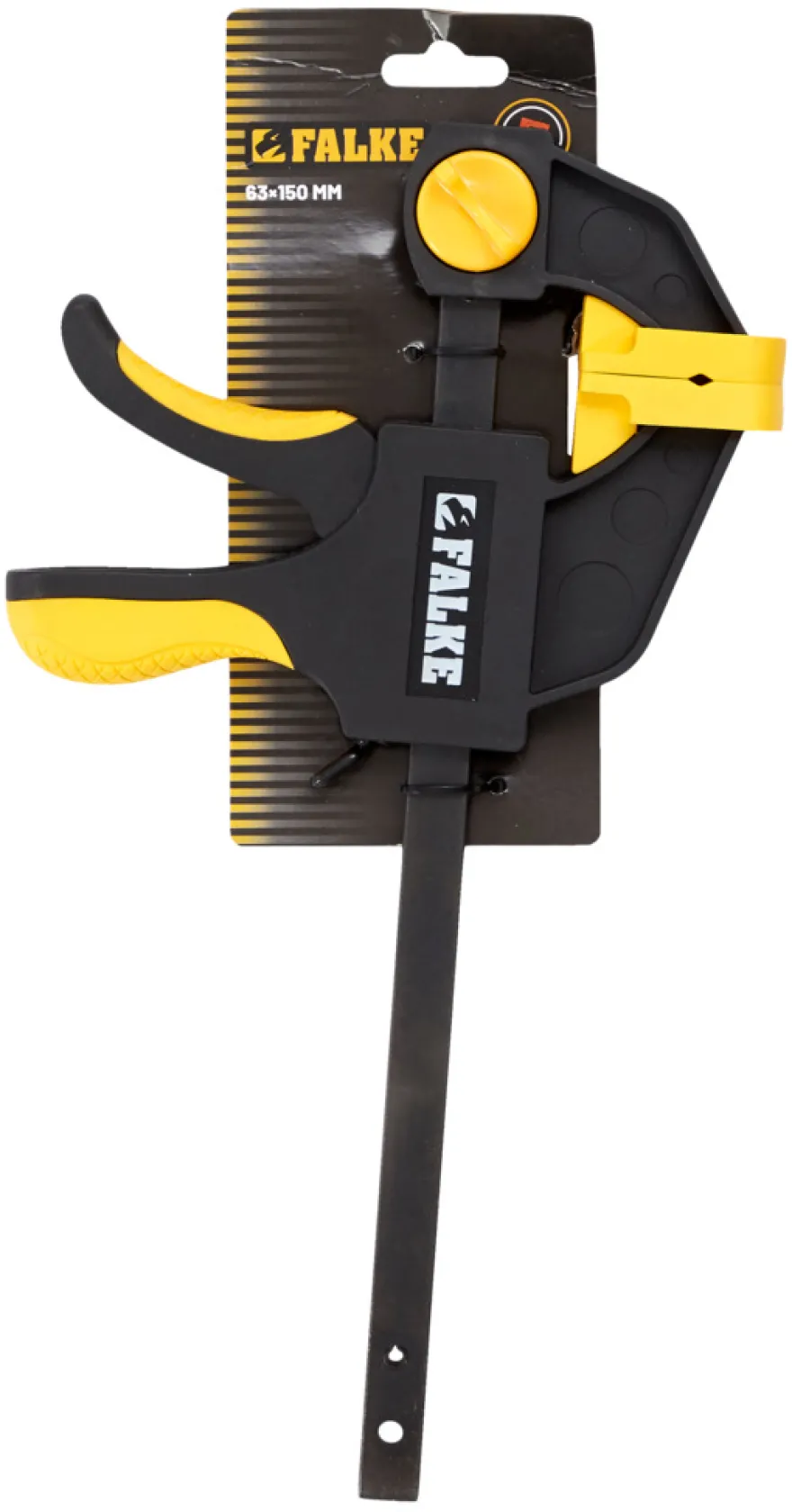 Falke® lyntvinge 63 x 150 mm