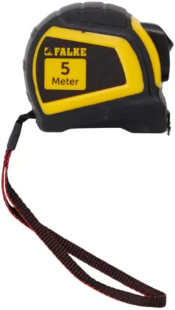 Falke® målebånd 5 meter