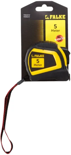 Falke® målebånd 5 meter