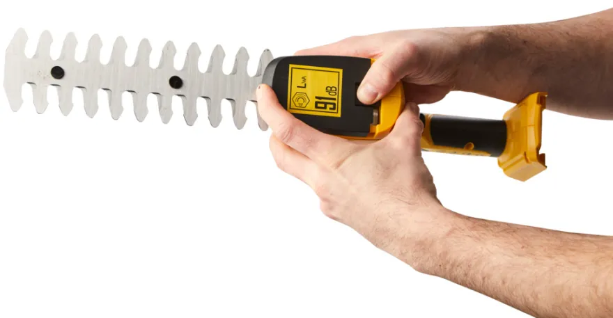 Falke multiklipper 2-i-1 akku 18 V