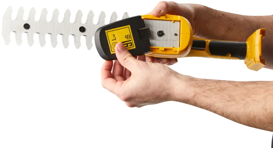Falke multiklipper 2-i-1 akku 18 V