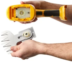 Falke multiklipper 2-i-1 akku 18 V