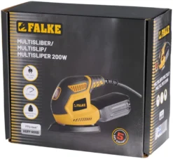 Falke® multisliber 200 W