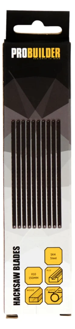 Falke® nedstrygerklinger 150 mm - 10 stk.