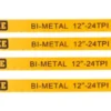 Falke® nedstrygerklinger 300 mm 4-pk.