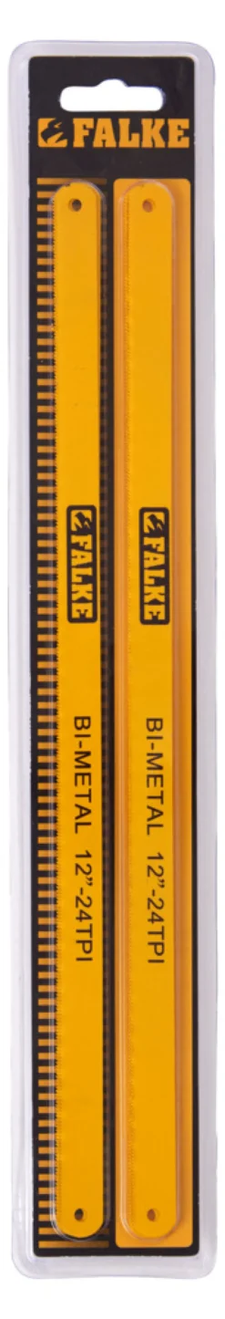 Falke® nedstrygerklinger 300 mm 4-pk.
