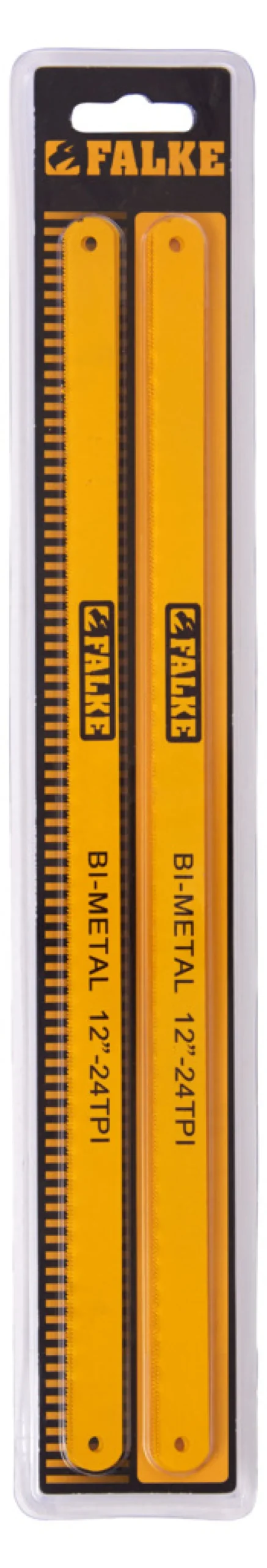 Falke® nedstrygerklinger 300 mm 4-pk.