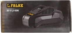 Falke® oplader 18 V Li-ion
