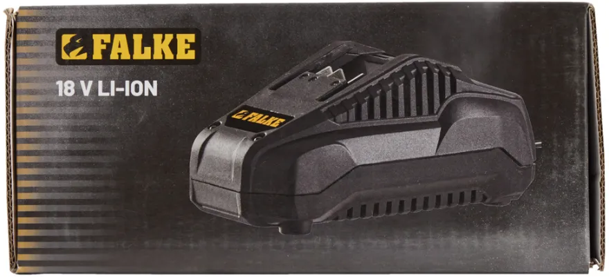 Falke® oplader 18 V Li-ion