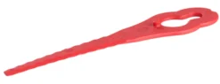 Falke® plastknive til Falke græstrimmer – 20 stk.