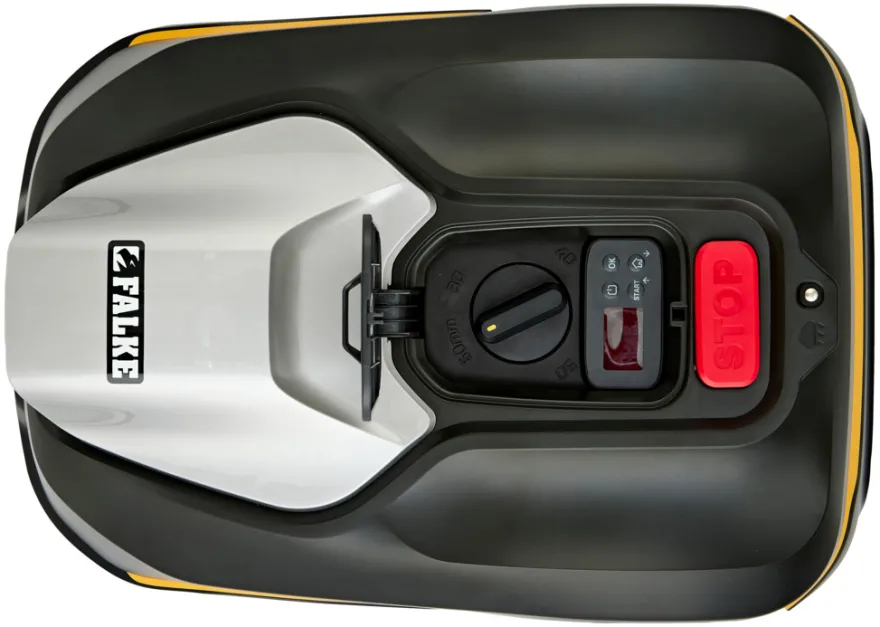 Falke® robotplæneklipper 600 m²