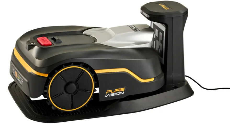 Falke® robotplæneklipper 600 m²
