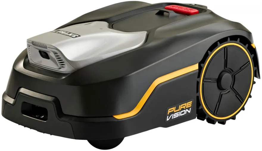 Falke® robotplæneklipper 600 m²