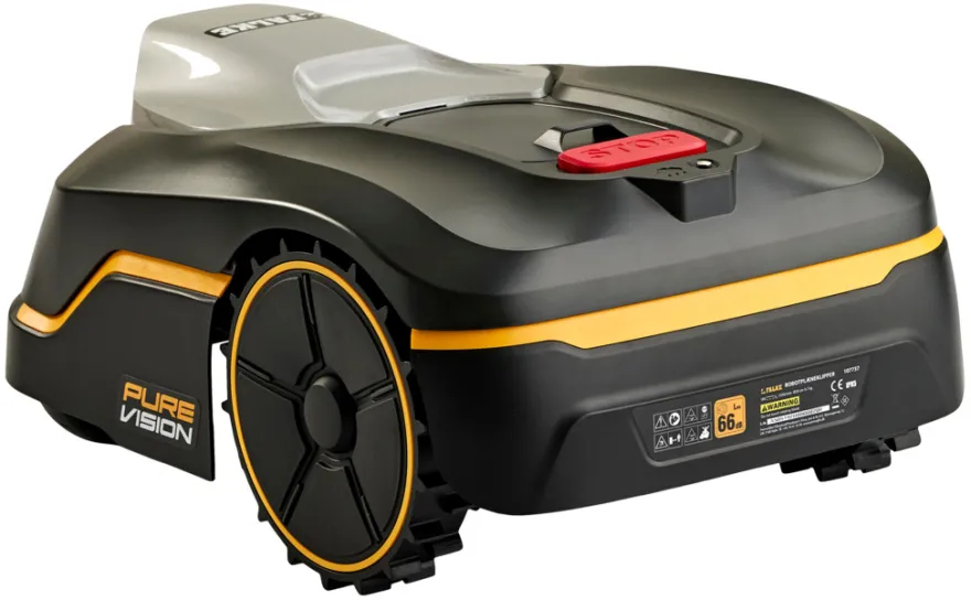 Falke® robotplæneklipper 600 m²