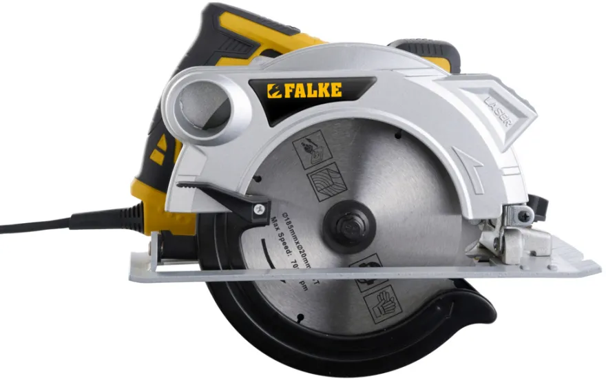 Falke® rundsav 1400 W