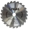 Falke® rundsavsklingesæt Ø165 mm 2 stk.