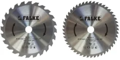 Falke® rundsavsklingesæt Ø165 mm 2 stk.