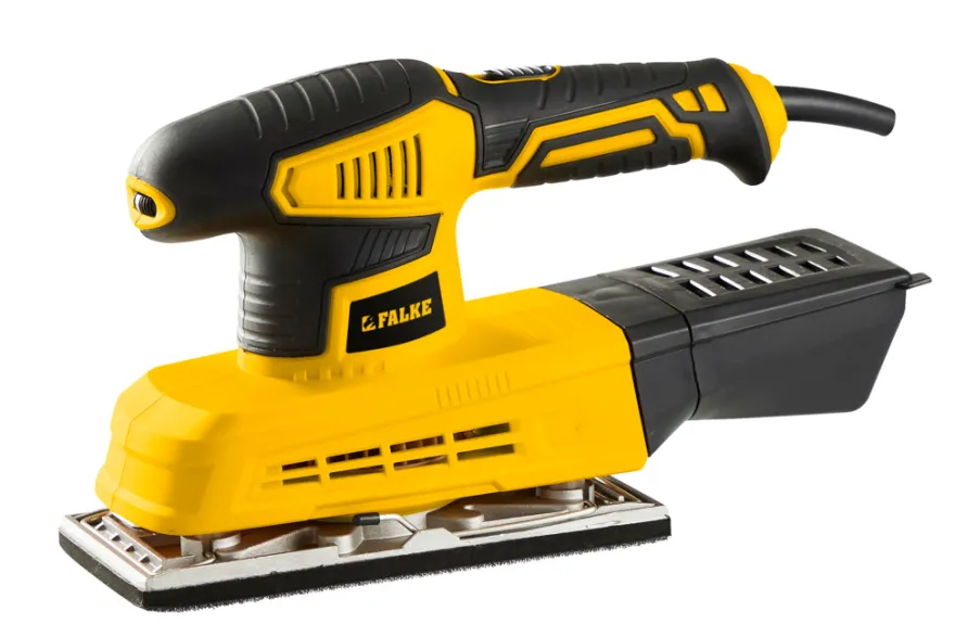 Falke® rystepudser 240 W
