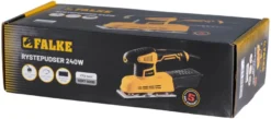 Falke® rystepudser 240 W