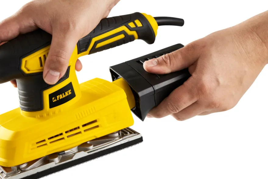 Falke® rystepudser 240 W