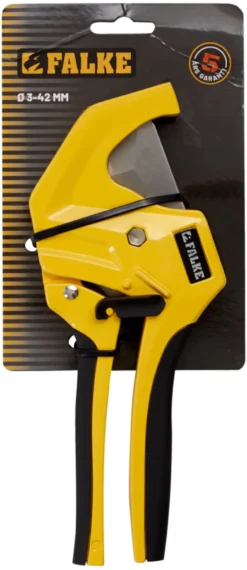 Falke® saks til PEX-/PVC-rør
