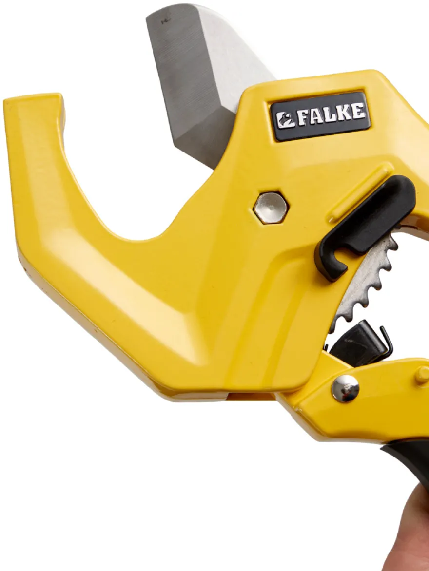 Falke® saks til PEX-/PVC-rør