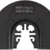 Falke® savklinge segment - 87 mm