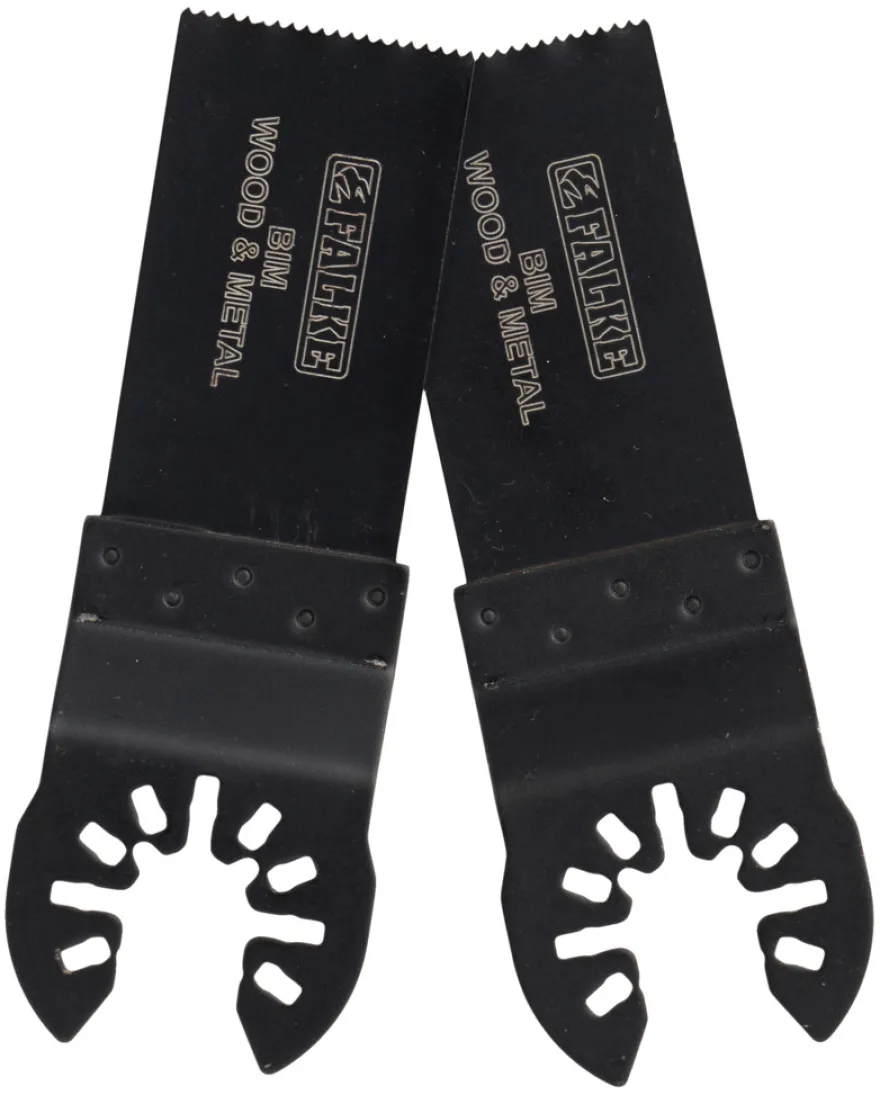 Falke® savklinge til fugeskærer 28 mm - 2 stk.