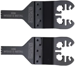 Falke® savklinger til multicutter 10 mm 2 stk.