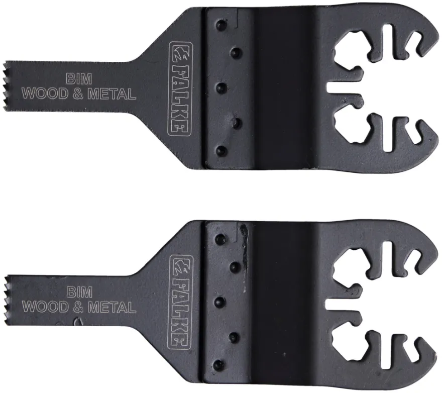 Falke® savklinger til multicutter 10 mm 2 stk.