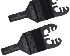 Falke® savklinger til multicutter 10 mm 2 stk.