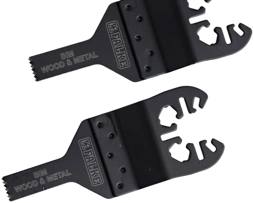 Falke® savklinger til multicutter 10 mm 2 stk.