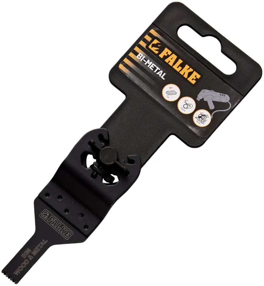 Falke® savklinger til multicutter 10 mm 2 stk.