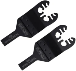 Falke® savklinger til multicutter 10 mm 2 stk.