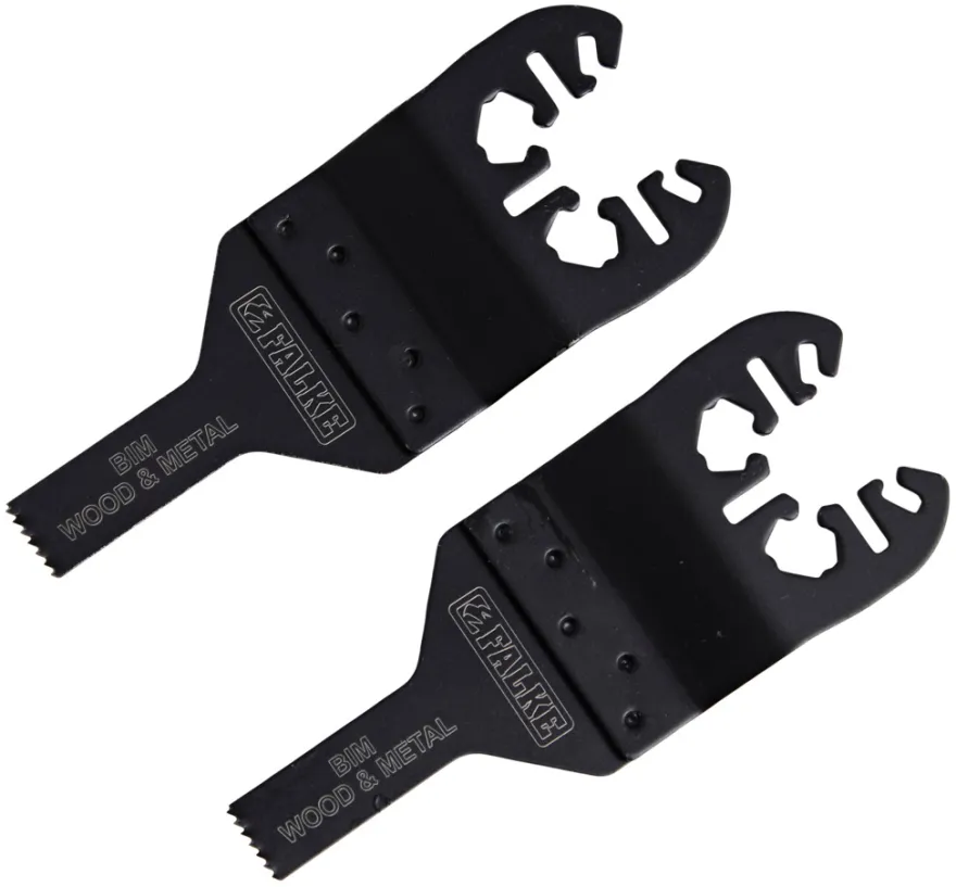 Falke® savklinger til multicutter 10 mm 2 stk.