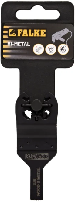 Falke® savklinger til multicutter 10 mm 2 stk.