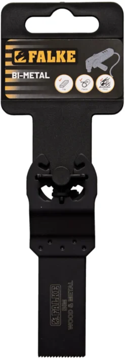 Falke® savklinger til multicutter 22 mm 2 stk.