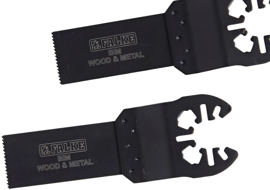 Falke® savklinger til multicutter 22 mm 2 stk.