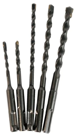 Falke® SDS hammerborssæt 5 dele