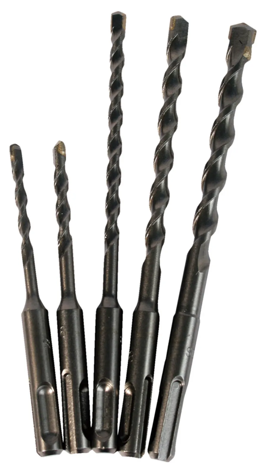 Falke® SDS hammerborssæt 5 dele