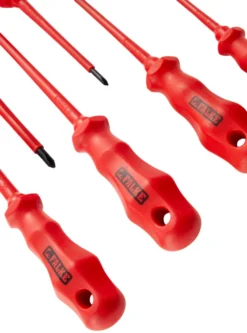 Falke® sikkerhedsskruetrækkersæt med 8 dele