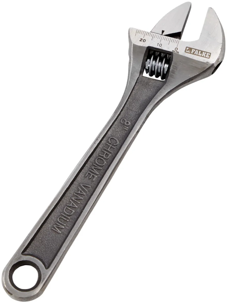 Falke® skiftenøgle 200 mm