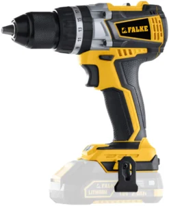 Falke® skrue-/boremaskine m/slag akku kulfri 18 V